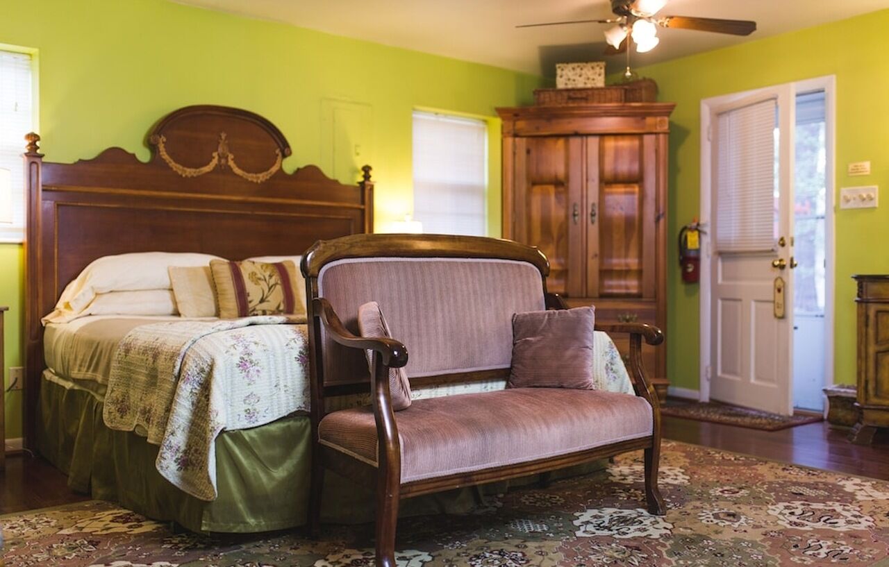 Bed and Breakfast The Applewood Manor Ешвілл Екстер'єр фото
